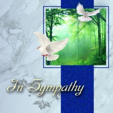 GIFT TAG In Sympathy